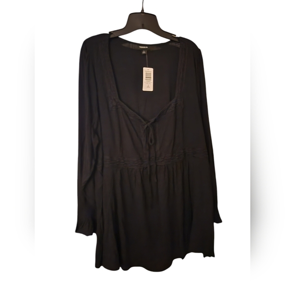 torrid Tops - Black Torrid Top size 3XL